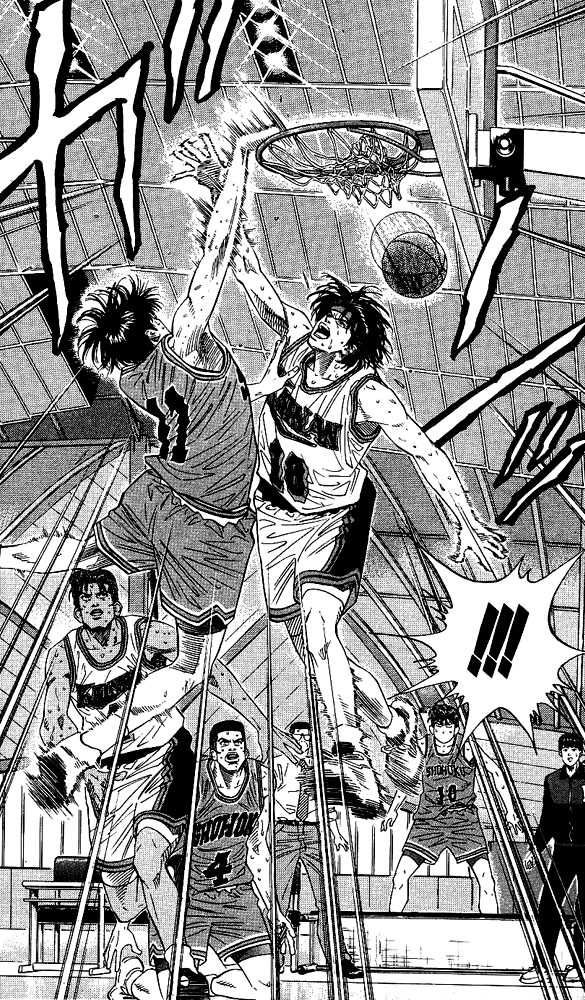 Slam Dunk Chapter 126 22